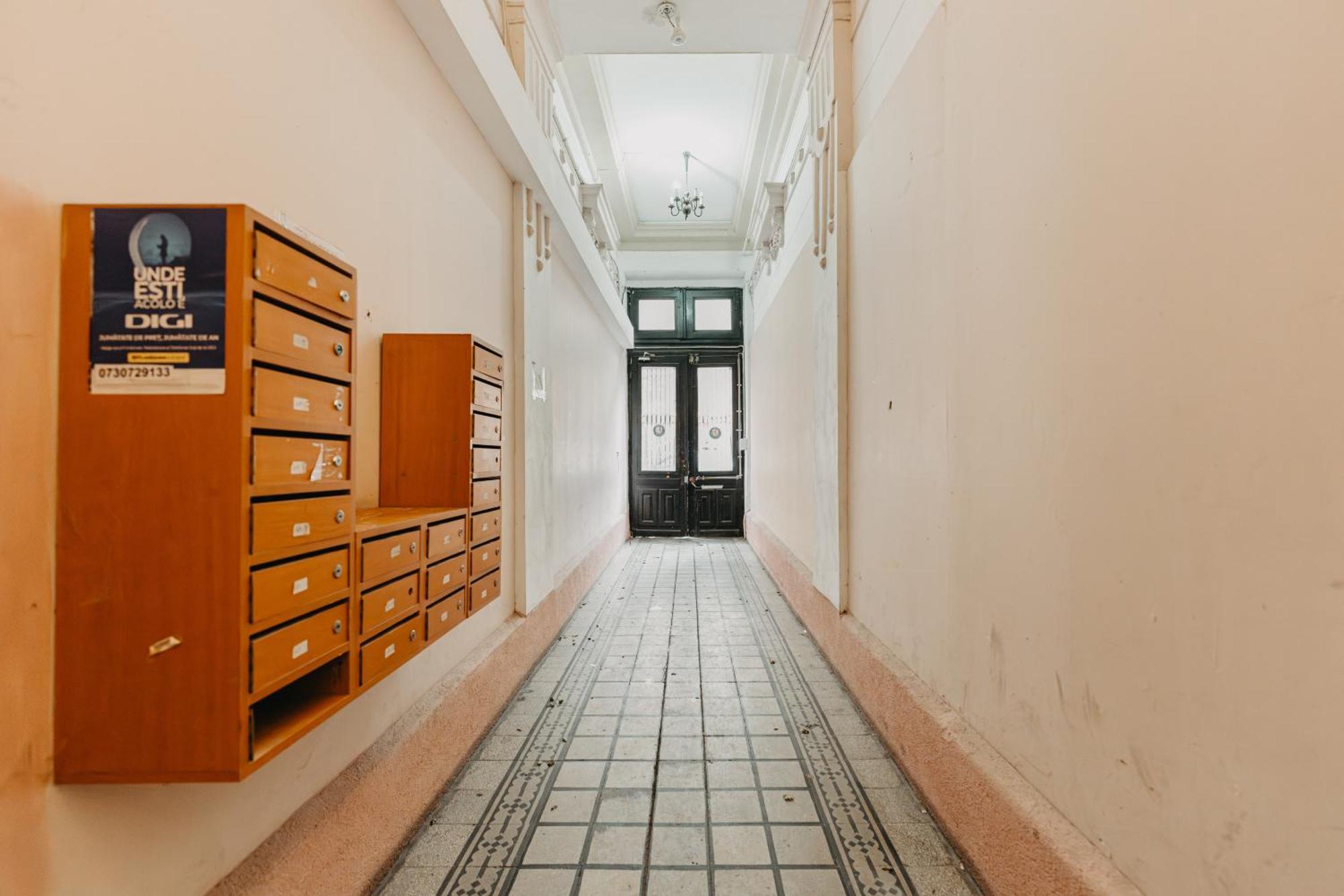 בוקרשט Studio Piata Amzei Nr.1 מראה חיצוני תמונה