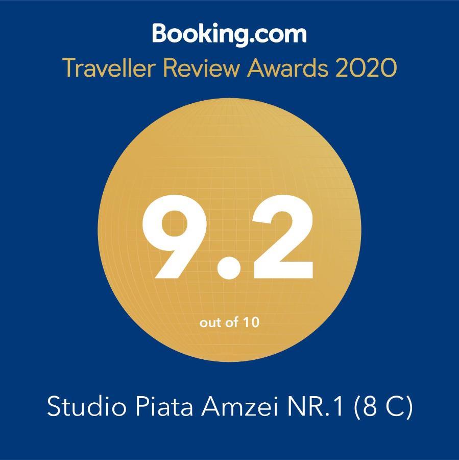 בוקרשט Studio Piata Amzei Nr.1 מראה חיצוני תמונה
