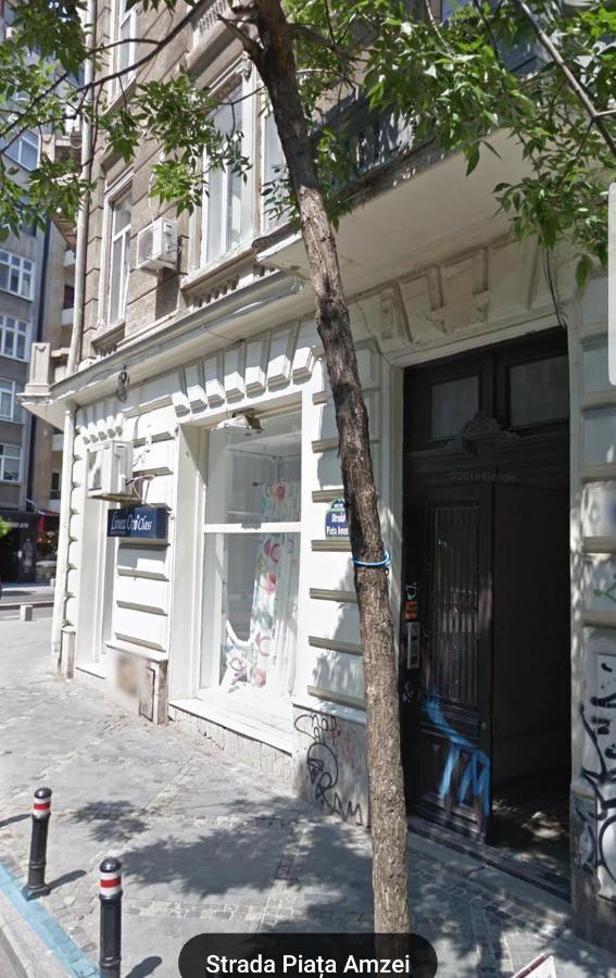 בוקרשט Studio Piata Amzei Nr.1 מראה חיצוני תמונה